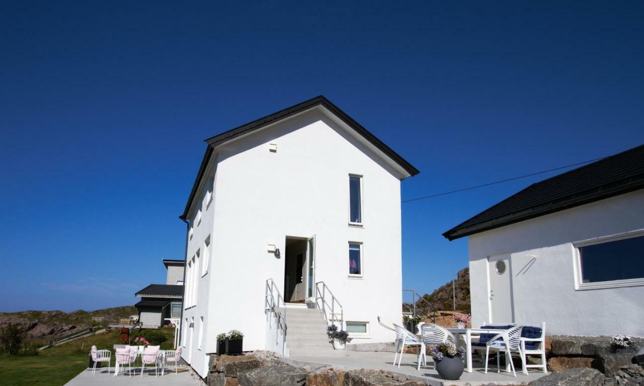 Willa Nyksund, Huset Pa Skaltofta Zewnętrze zdjęcie
